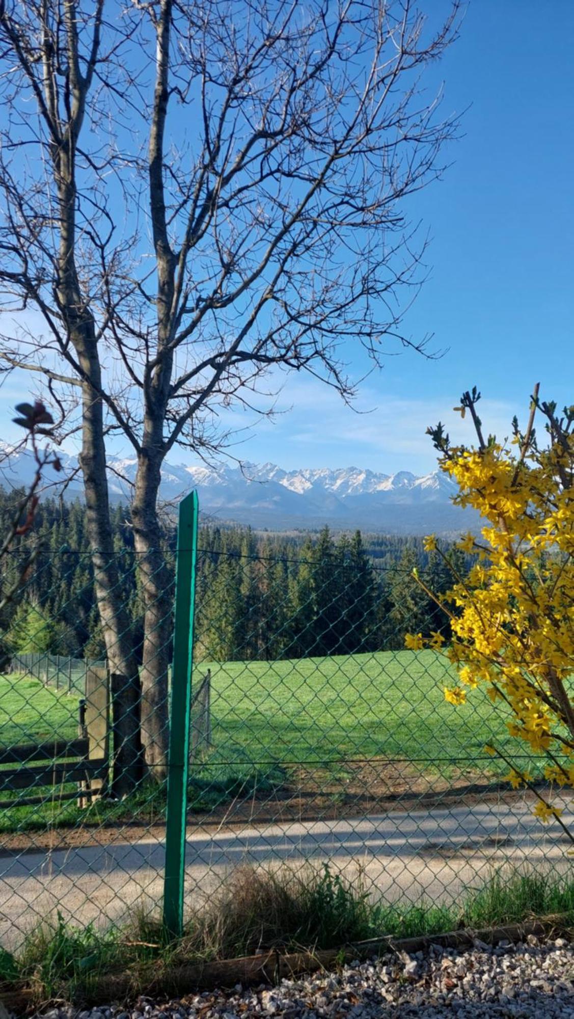 Panoramiczny Wierch Rzepiska 外观 照片
