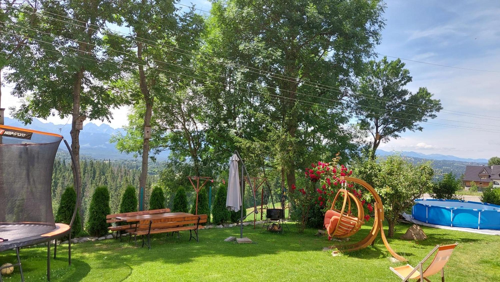 Panoramiczny Wierch Rzepiska 外观 照片